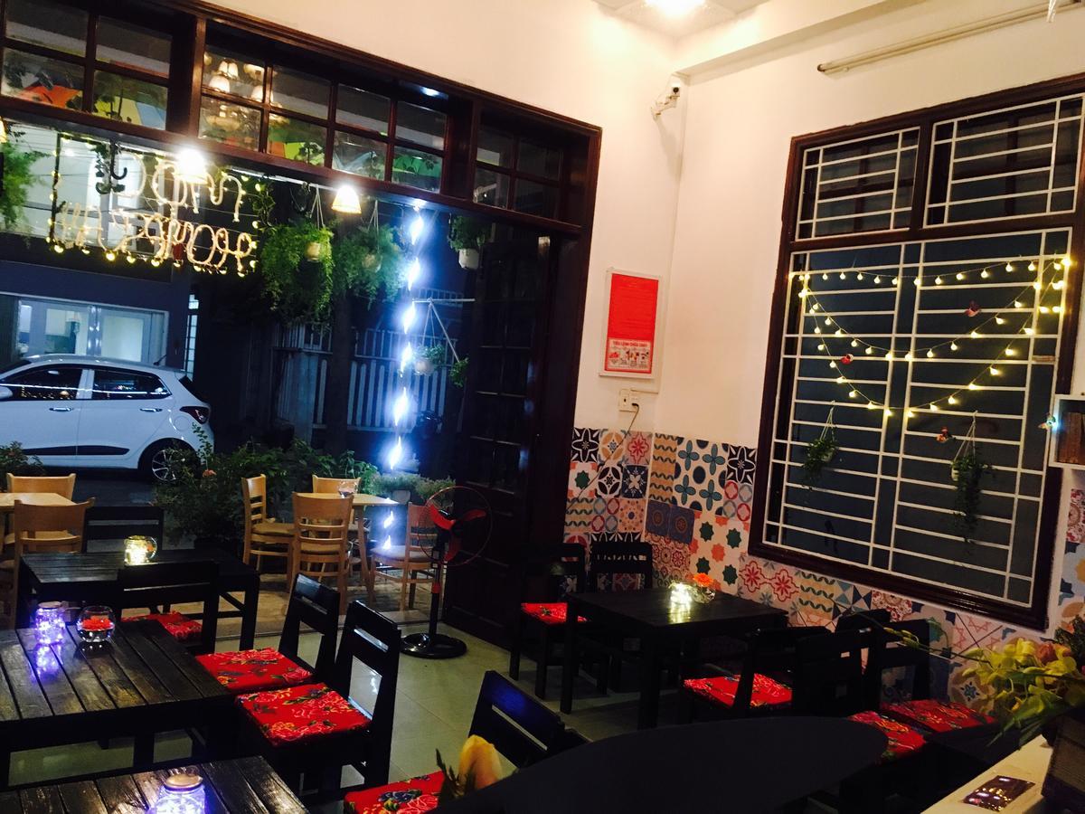 Moc Homestay Coffee Đà Nẵng Extérieur photo