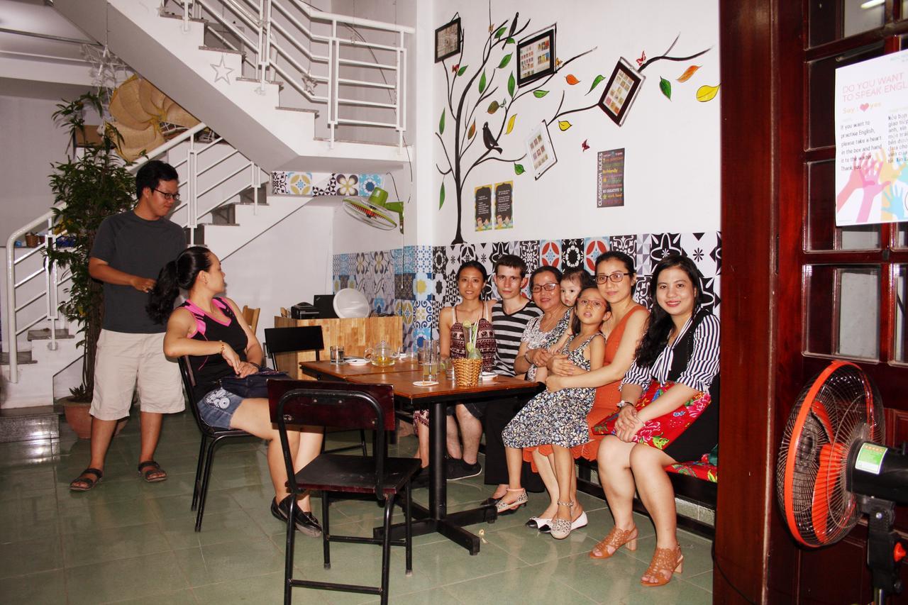 Moc Homestay Coffee Đà Nẵng Extérieur photo