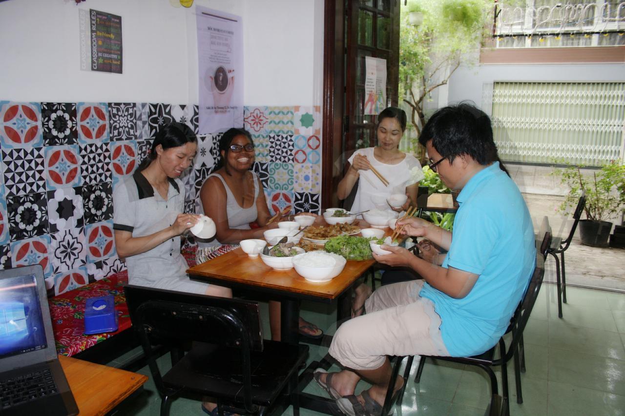 Moc Homestay Coffee Đà Nẵng Extérieur photo