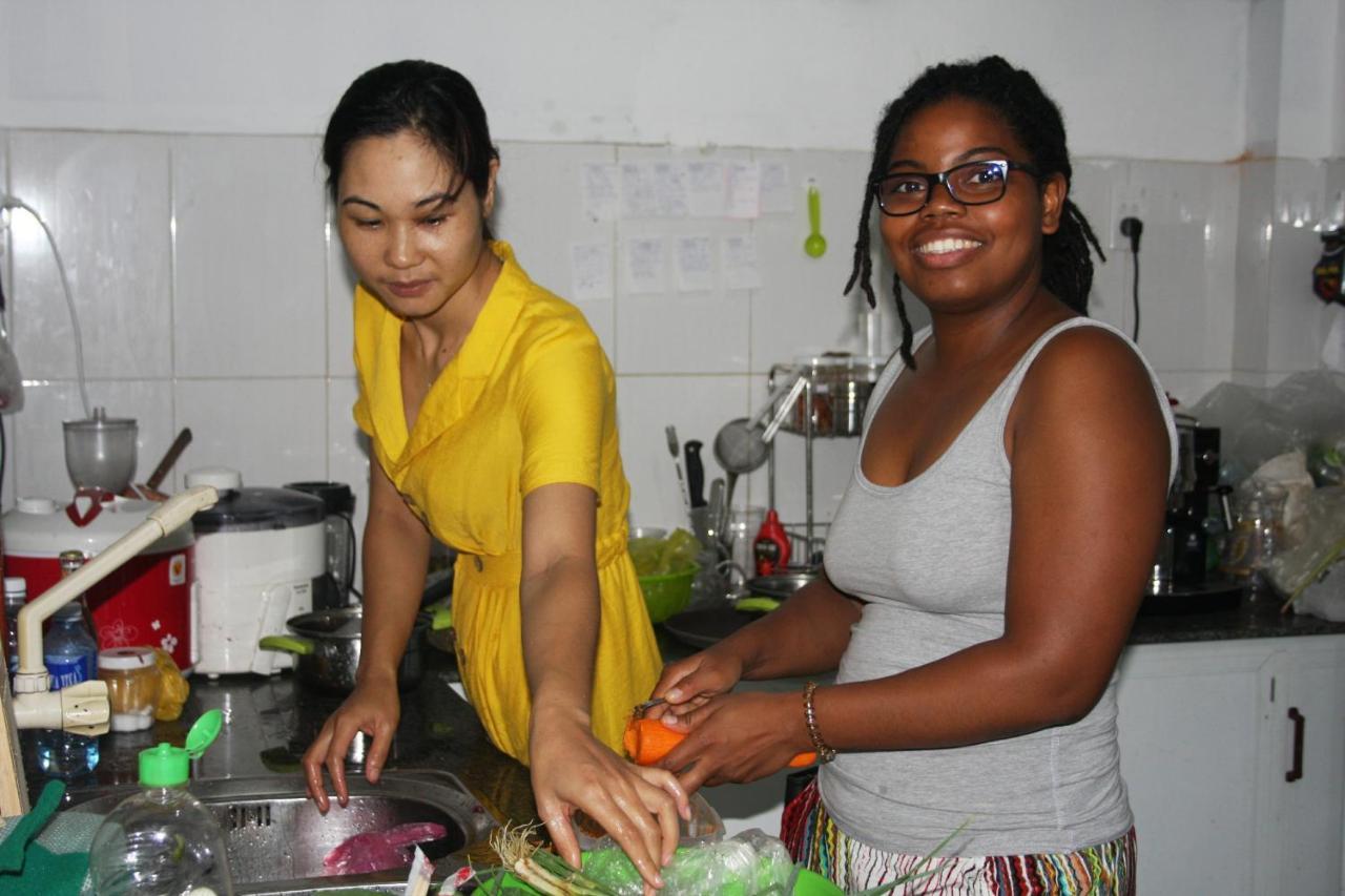 Moc Homestay Coffee Đà Nẵng Extérieur photo