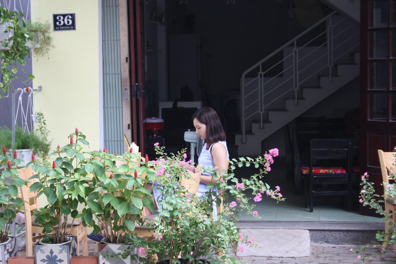 Moc Homestay Coffee Đà Nẵng Extérieur photo