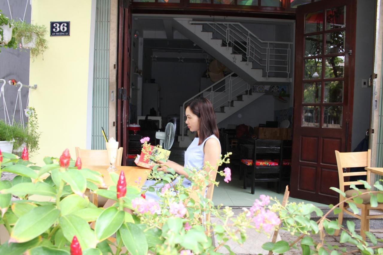 Moc Homestay Coffee Đà Nẵng Extérieur photo