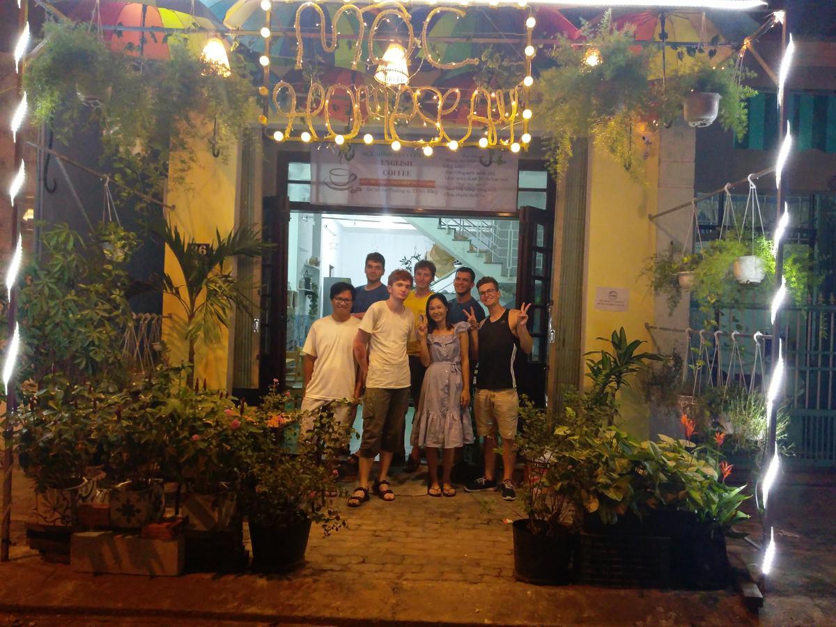 Moc Homestay Coffee Đà Nẵng Extérieur photo