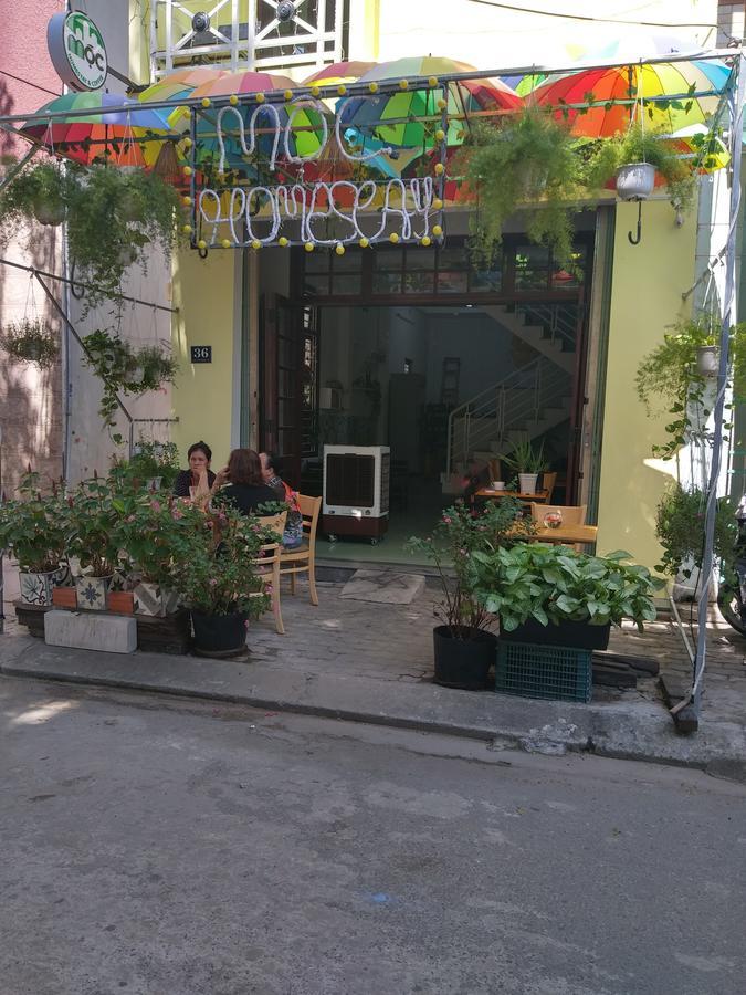 Moc Homestay Coffee Đà Nẵng Extérieur photo